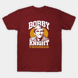 Bobby Knight Vintage T-Shirt